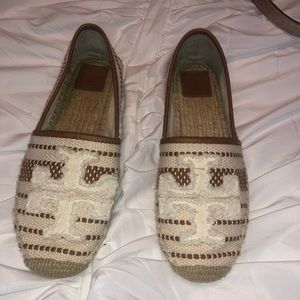 Tory Burch espadrilles